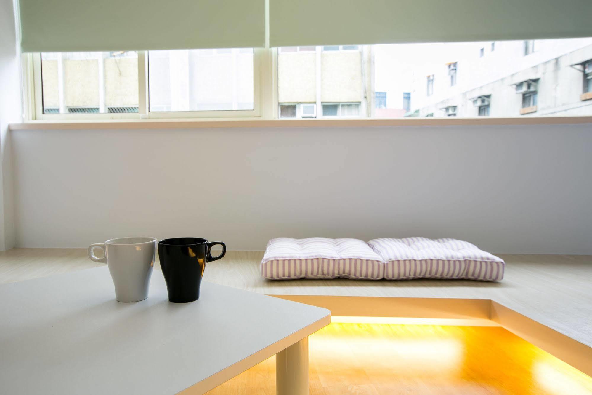 Happiness . Danshui Apartment Exterior photo