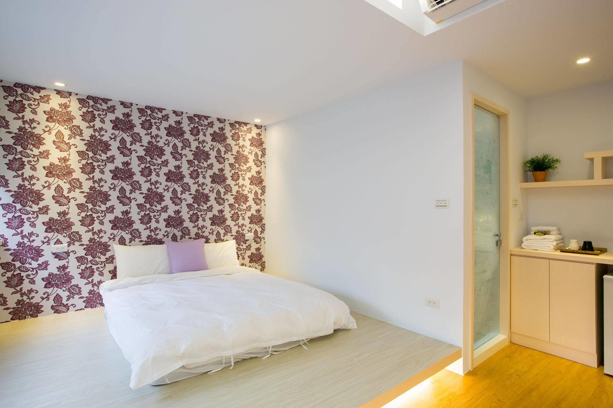 Happiness . Danshui Apartment Exterior photo