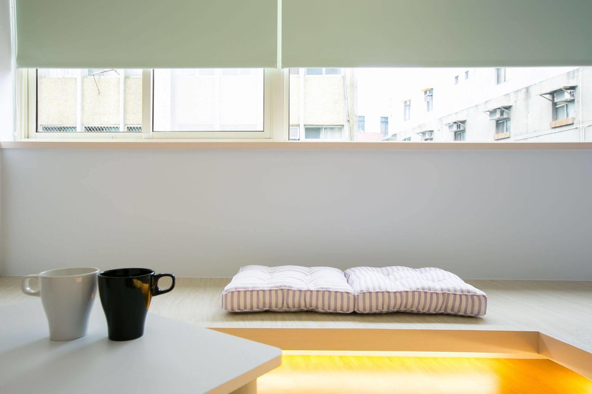 Happiness . Danshui Apartment Exterior photo