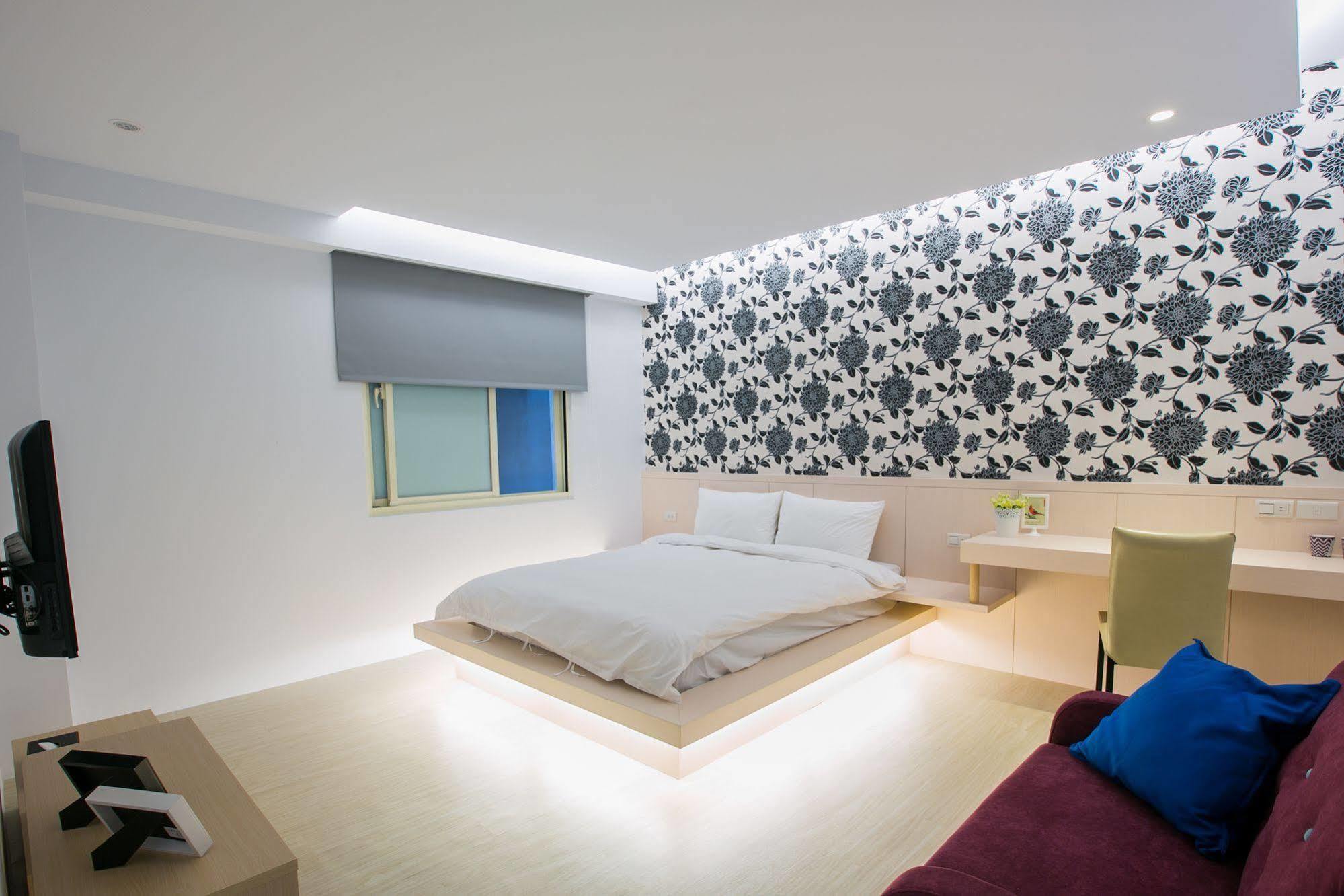 Happiness . Danshui Apartment Exterior photo