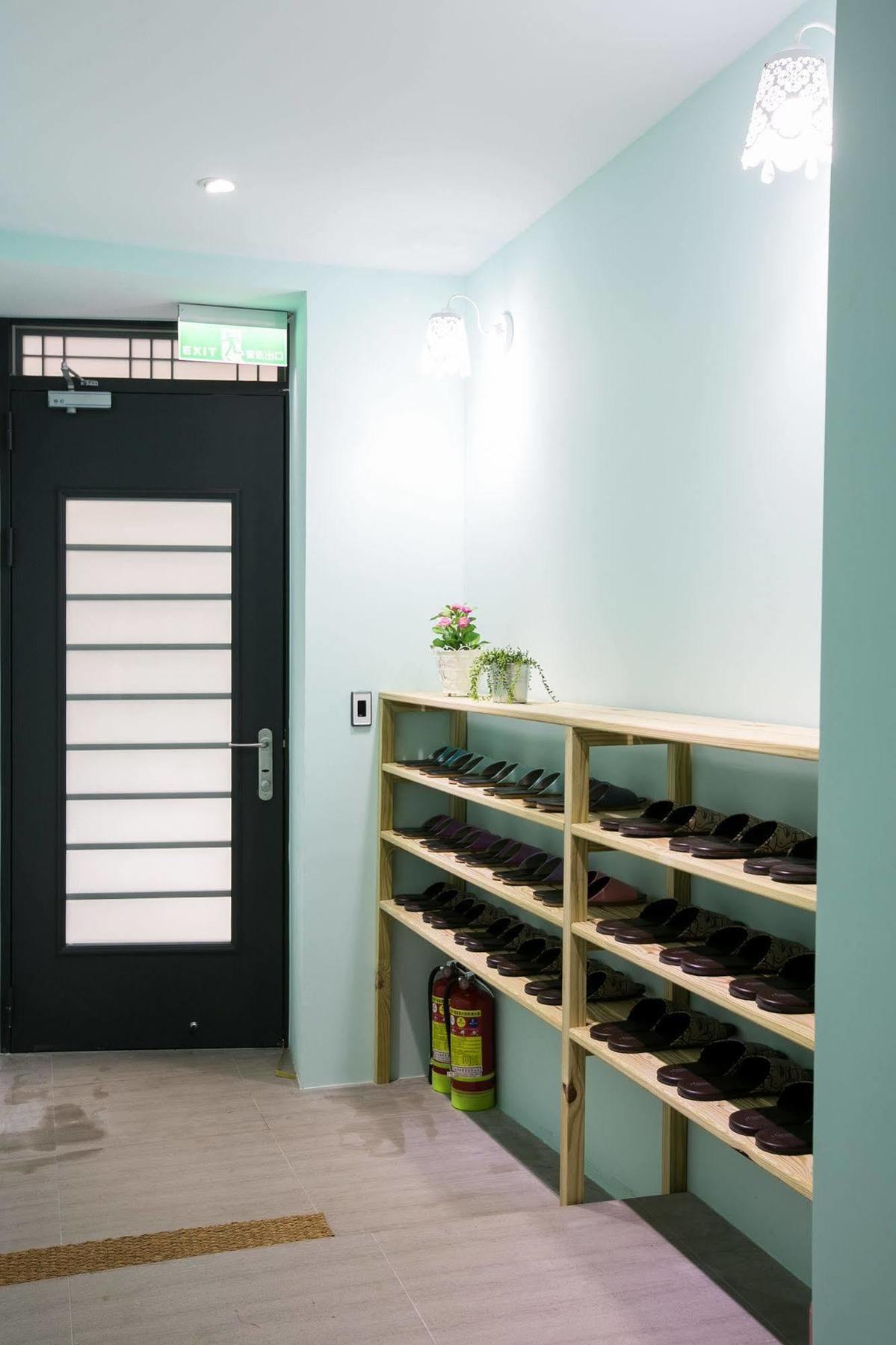 Happiness . Danshui Apartment Exterior photo