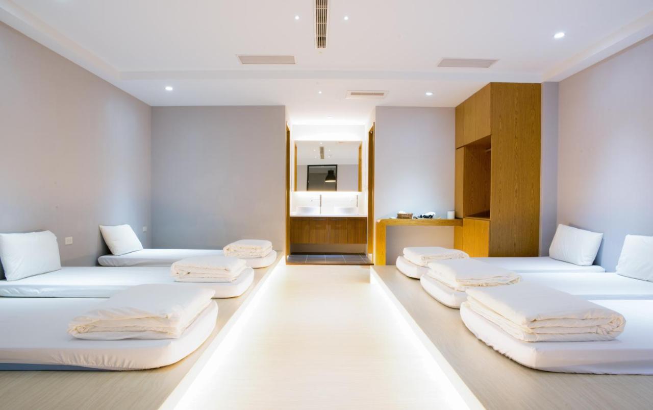 Happiness . Danshui Apartment Exterior photo