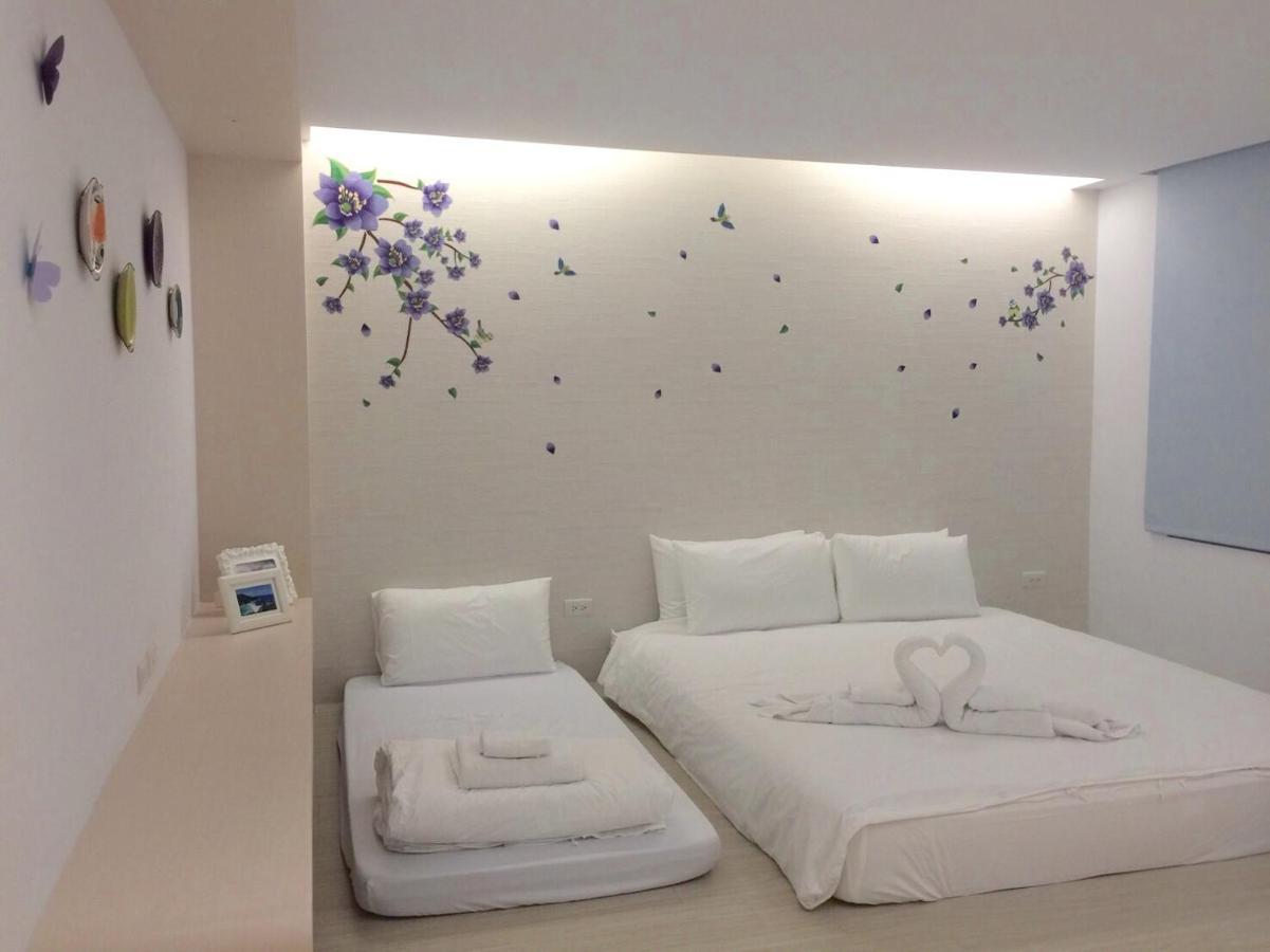 Happiness . Danshui Apartment Exterior photo