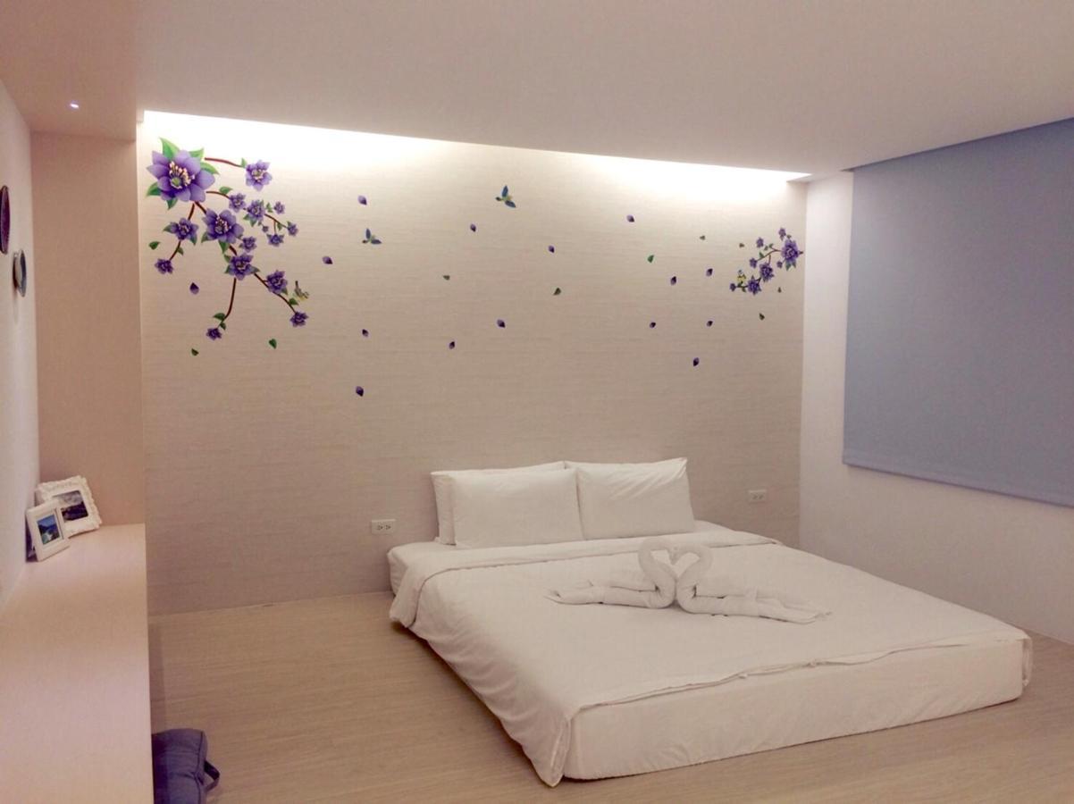 Happiness . Danshui Apartment Exterior photo